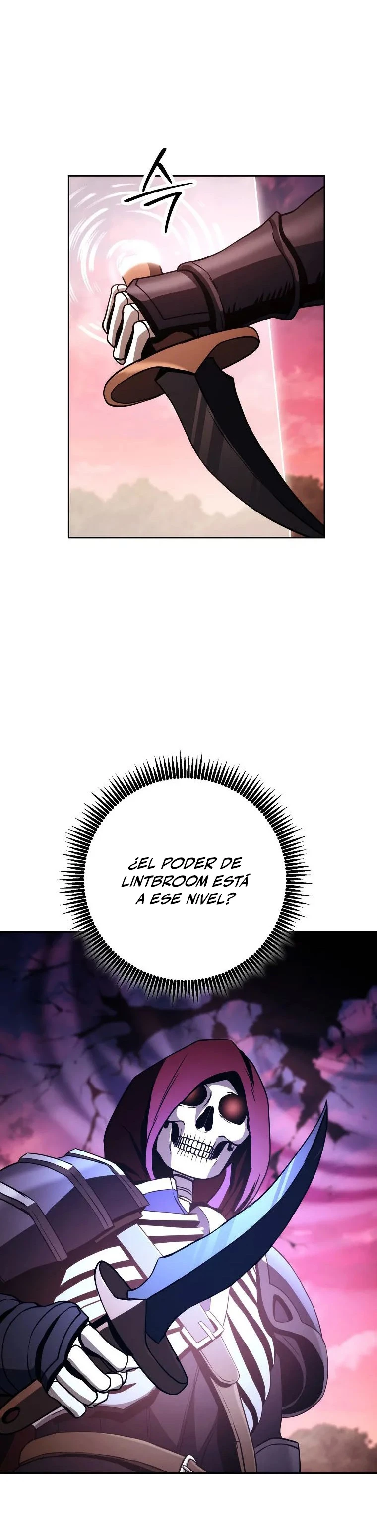 Soldado Esqueleto Capitulo 240 página 30