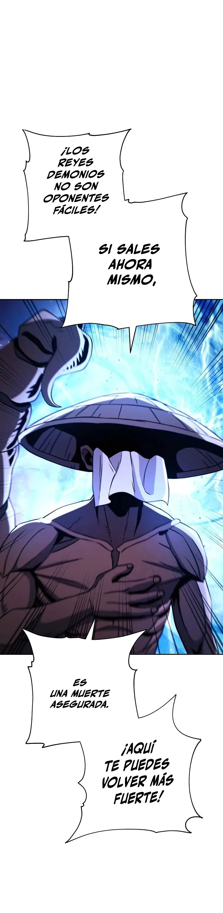 Soldado Esqueleto Capitulo 240 página 32