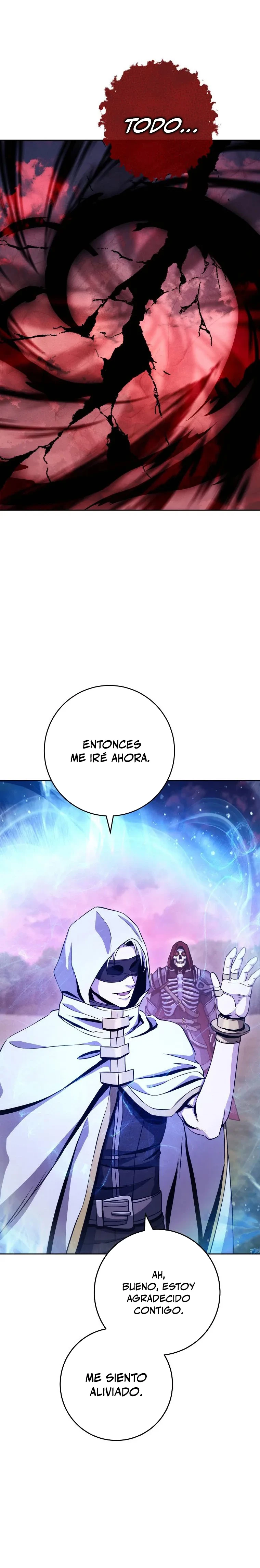 Soldado Esqueleto Capitulo 240 página 4