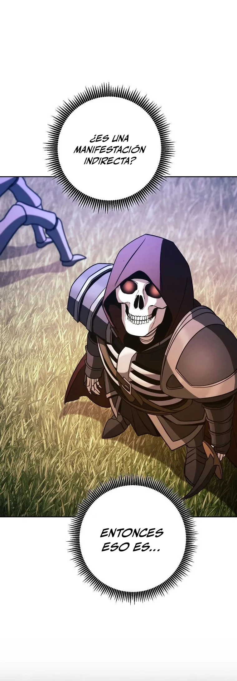 Soldado Esqueleto Capitulo 240 página 41