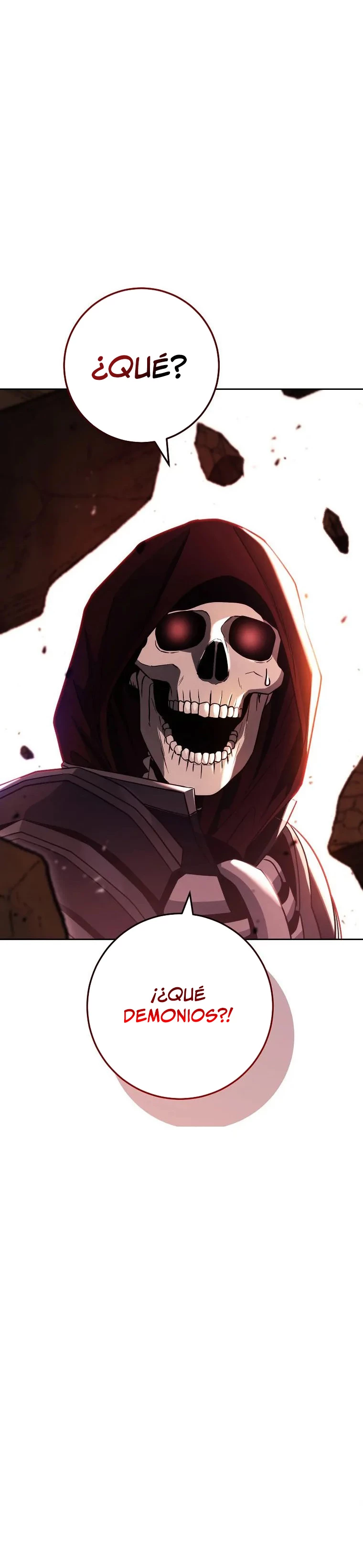 Soldado Esqueleto Capitulo 240 página 46