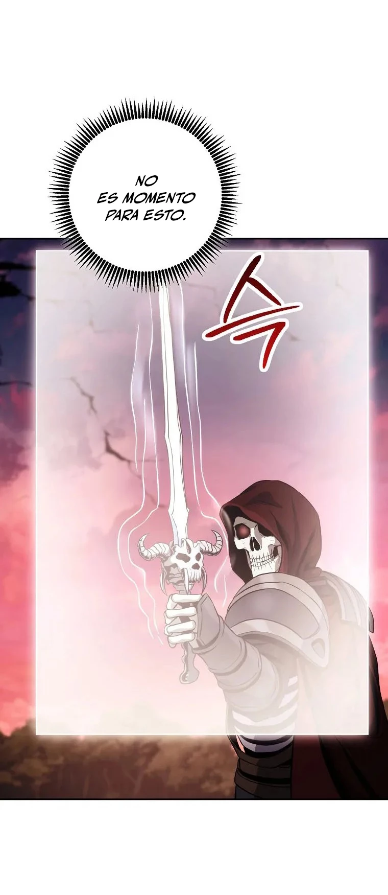 Soldado Esqueleto Capitulo 240 página 7