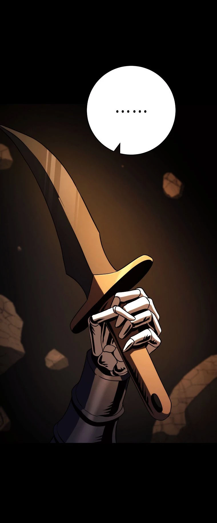 Soldado Esqueleto Capitulo 241 página 10