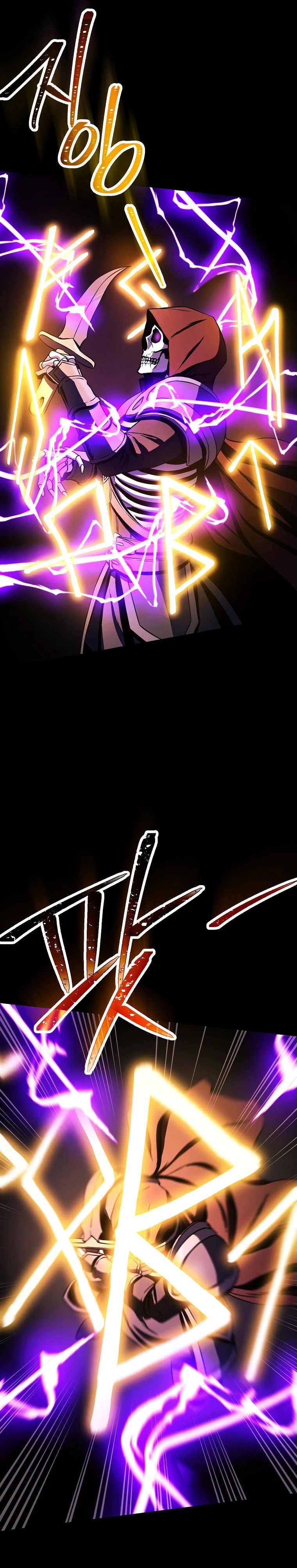 Soldado Esqueleto Capitulo 241 página 18