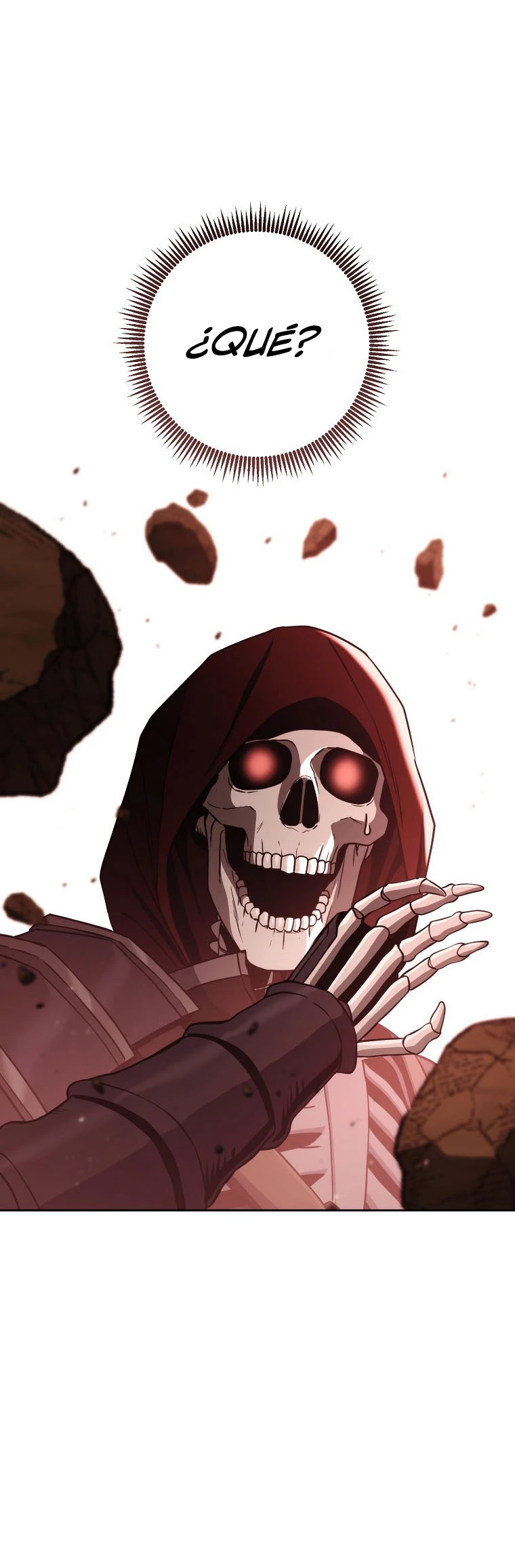 Soldado Esqueleto Capitulo 241 página 2