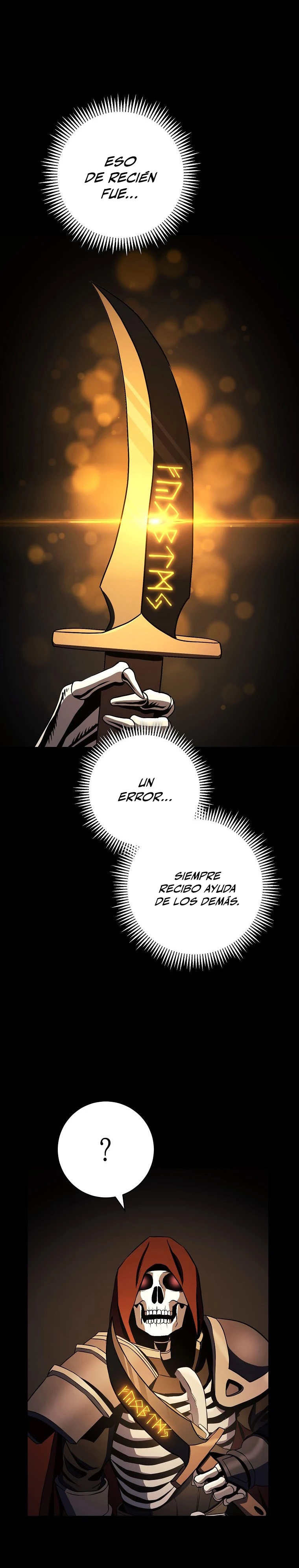 Soldado Esqueleto Capitulo 241 página 20