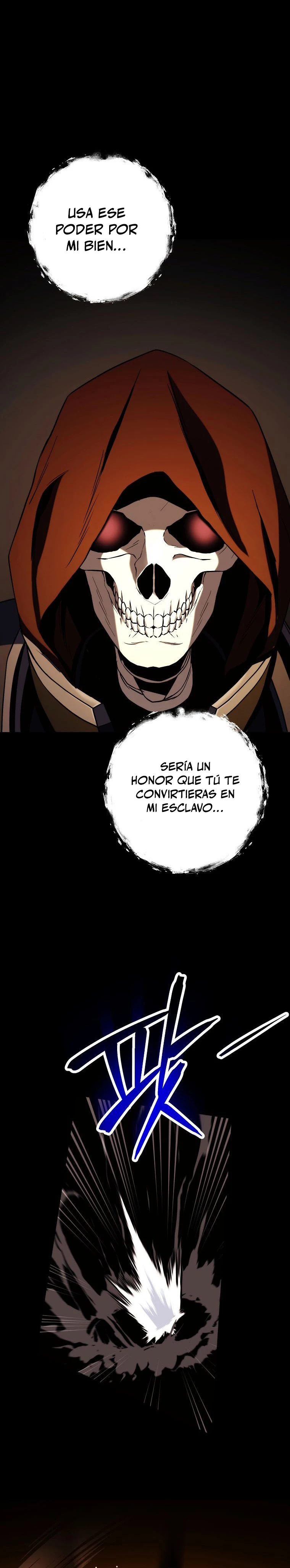 Soldado Esqueleto Capitulo 241 página 26