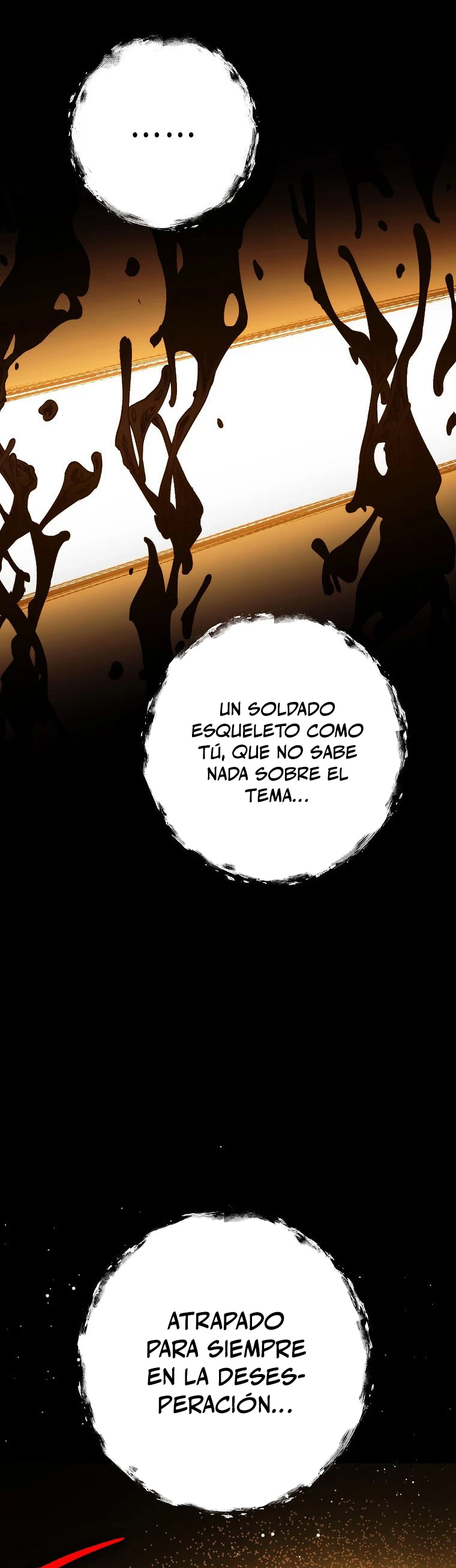 Soldado Esqueleto Capitulo 241 página 28
