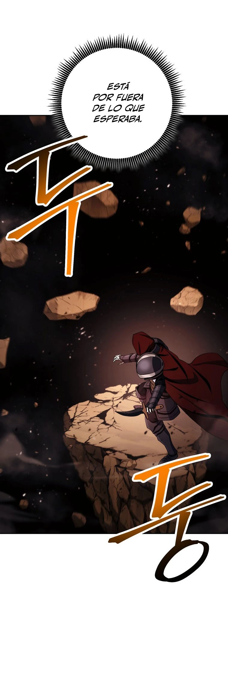 Soldado Esqueleto Capitulo 241 página 3