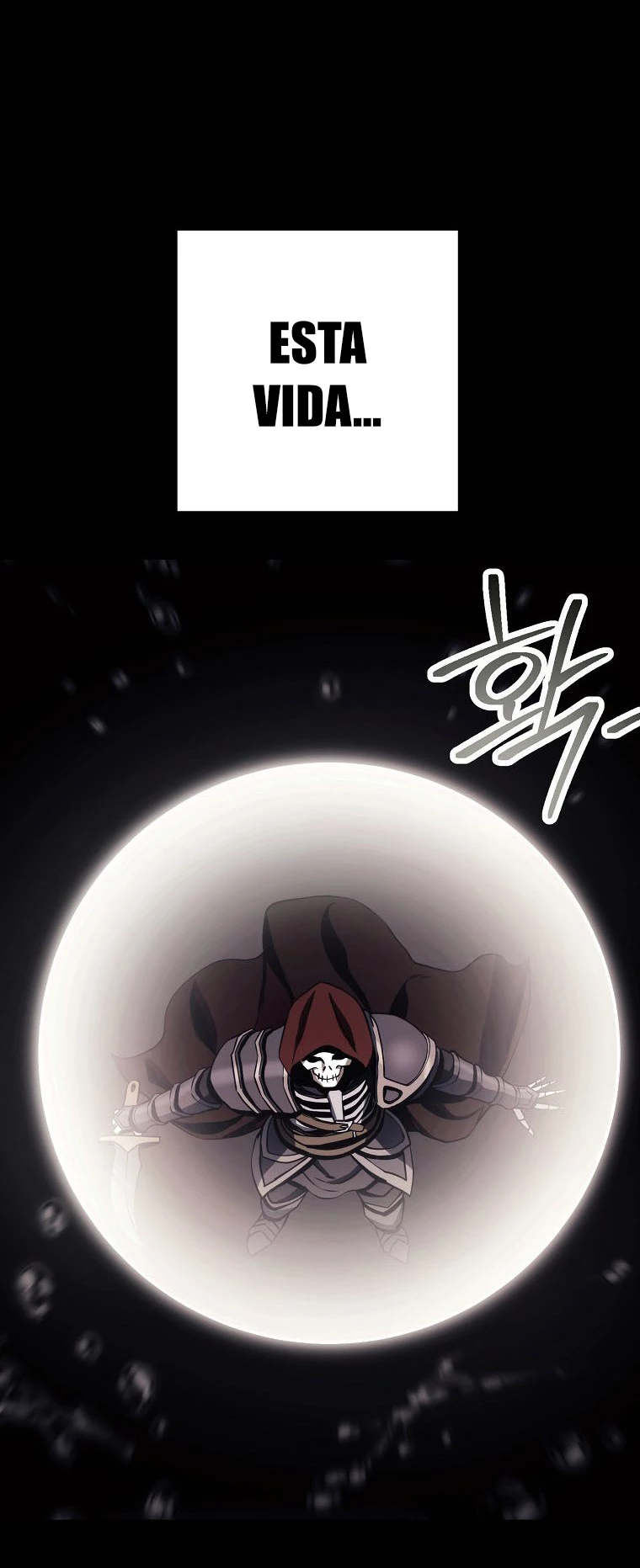 Soldado Esqueleto Capitulo 241 página 32