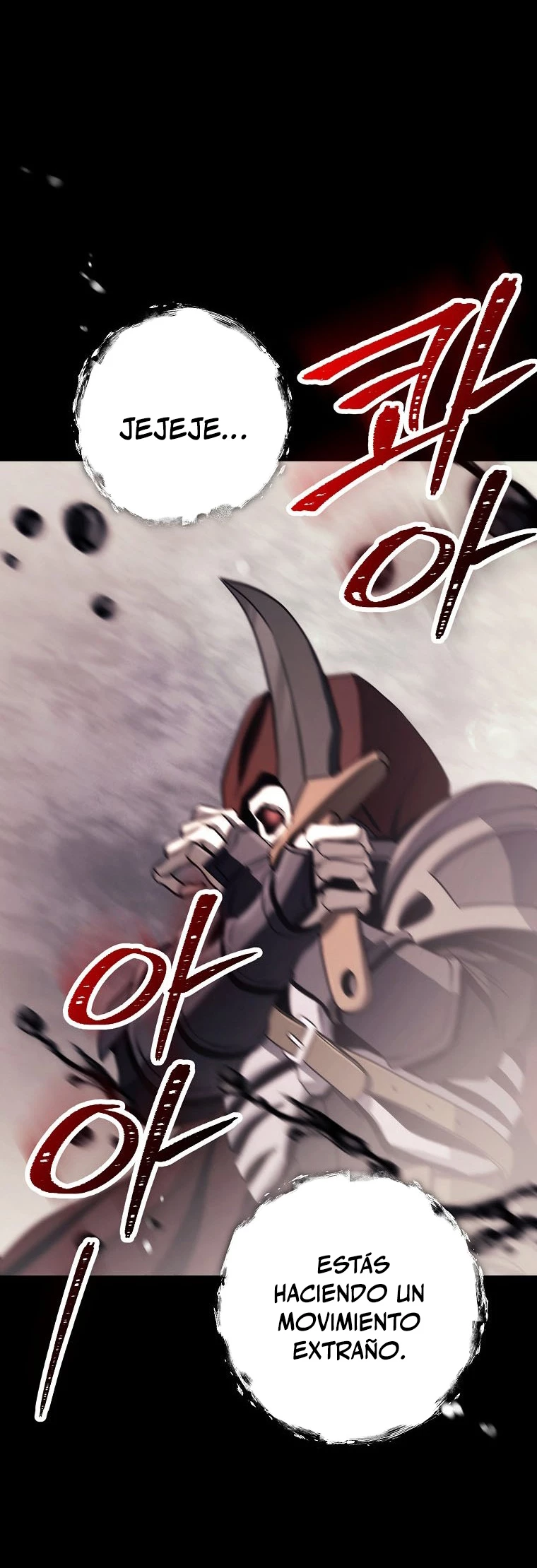 Soldado Esqueleto Capitulo 241 página 34