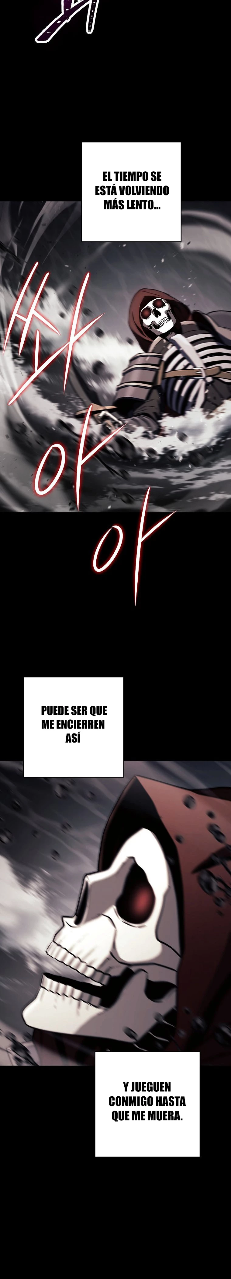 Soldado Esqueleto Capitulo 241 página 37