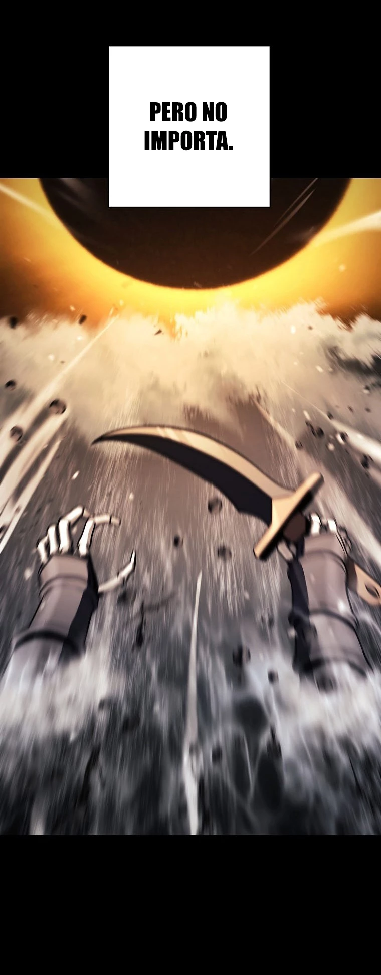 Soldado Esqueleto Capitulo 241 página 38