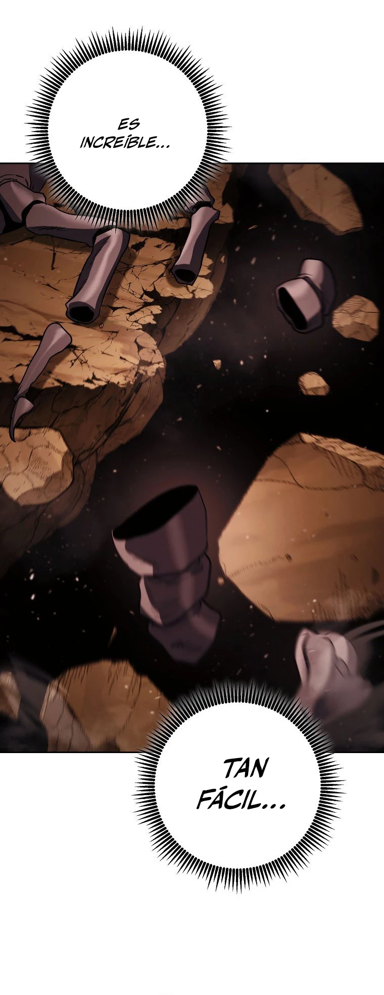 Soldado Esqueleto Capitulo 241 página 4