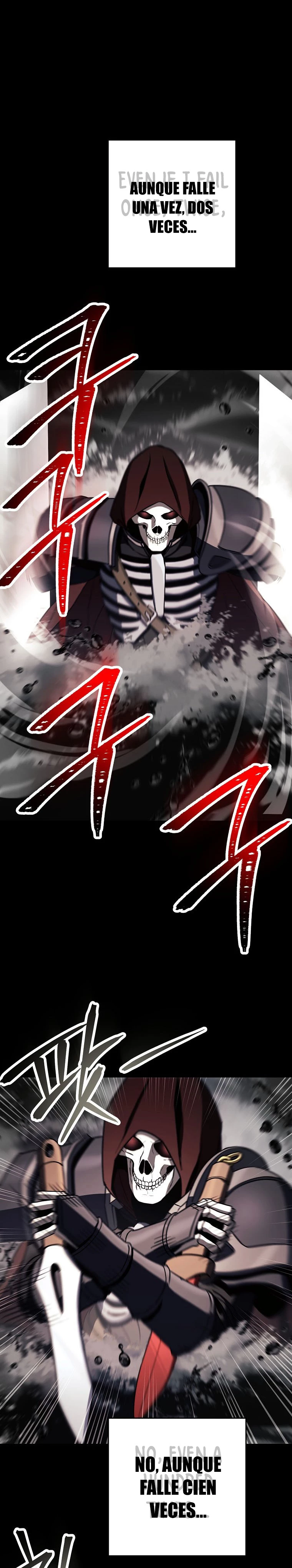 Soldado Esqueleto Capitulo 241 página 41