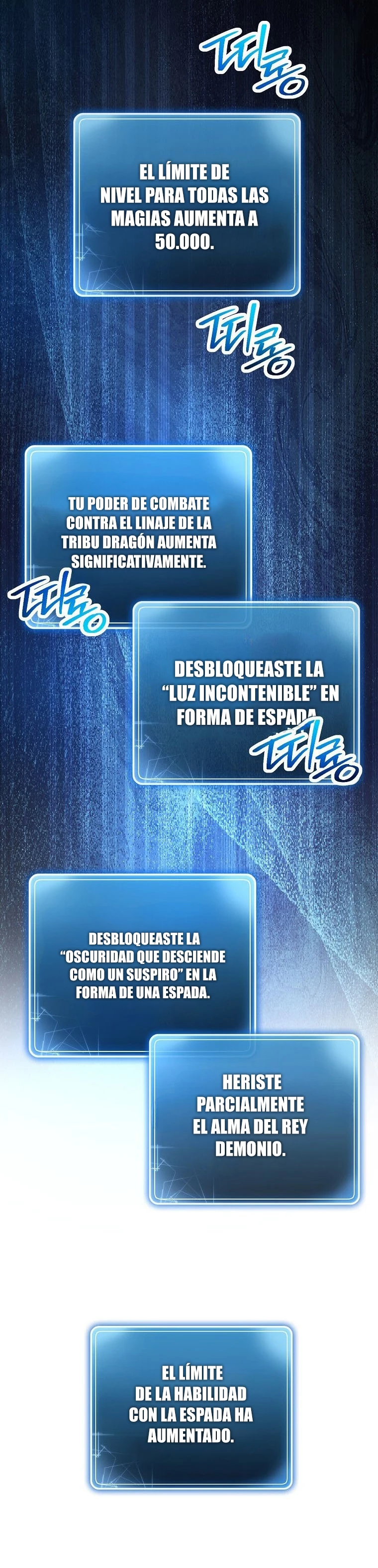 Soldado Esqueleto Capitulo 241 página 50