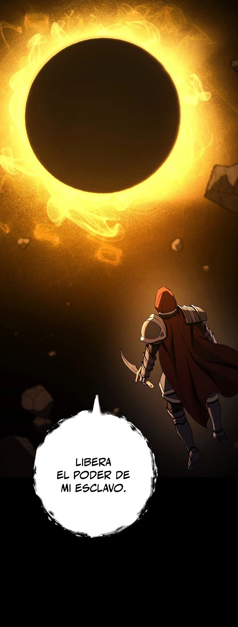 Soldado Esqueleto Capitulo 241 página 9