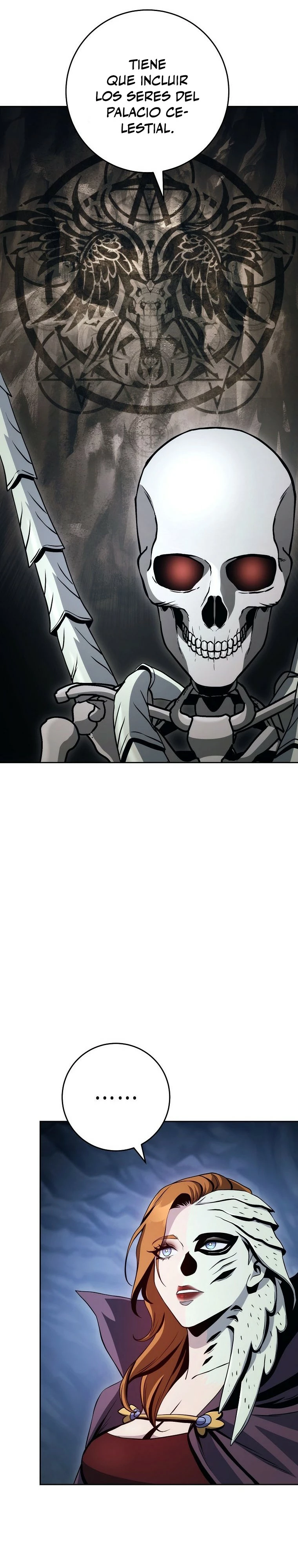 Soldado Esqueleto Capitulo 242 página 11