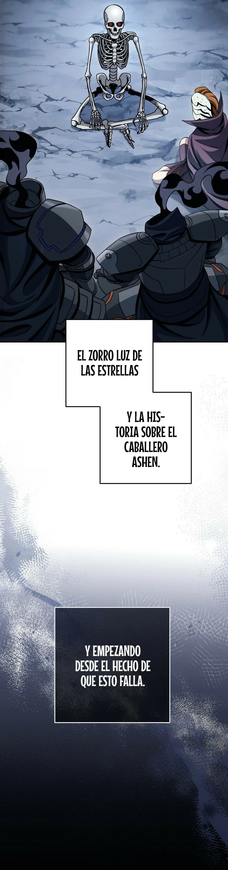 Soldado Esqueleto Capitulo 242 página 16