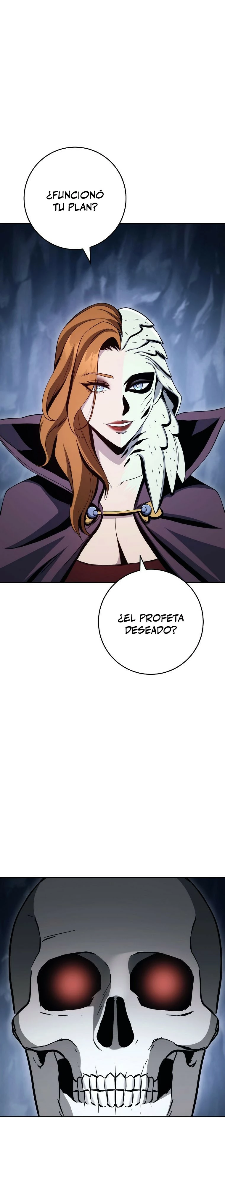 Soldado Esqueleto Capitulo 242 página 2