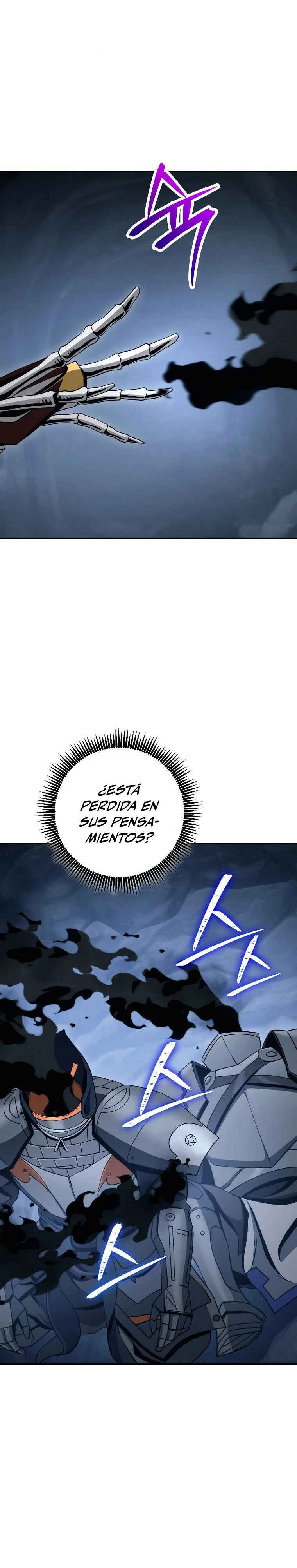 Soldado Esqueleto Capitulo 242 página 20
