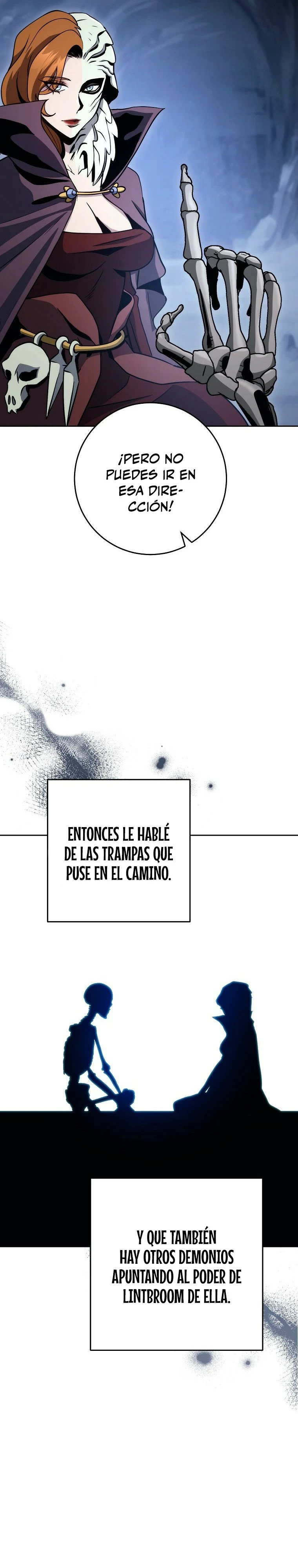 Soldado Esqueleto Capitulo 242 página 22