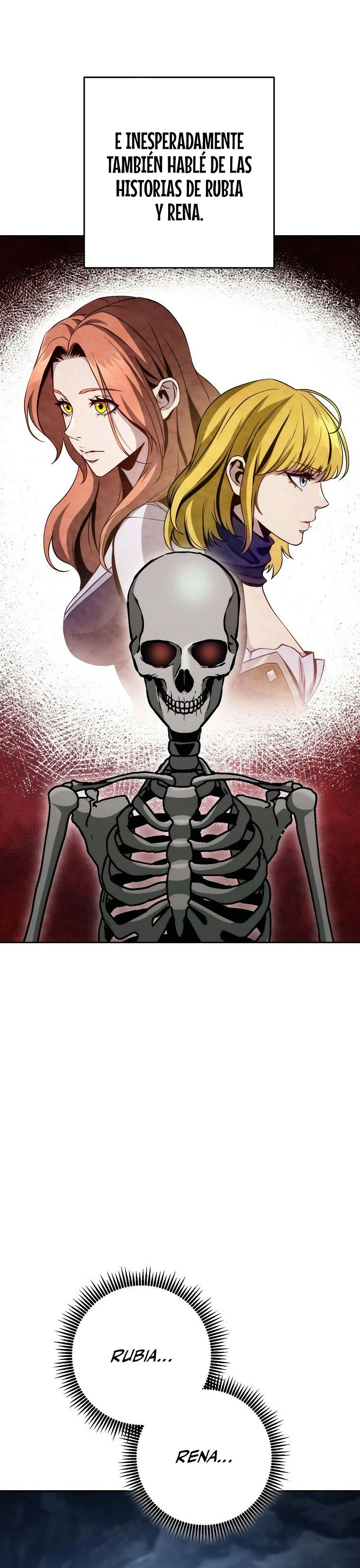 Soldado Esqueleto Capitulo 242 página 27