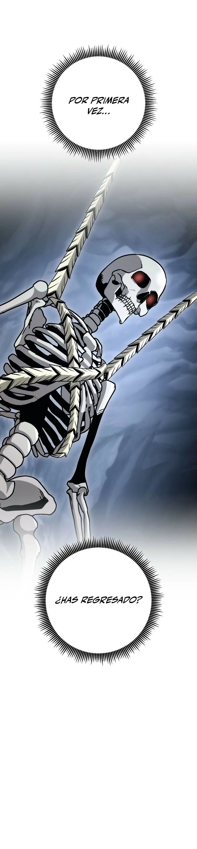 Soldado Esqueleto Capitulo 242 página 3