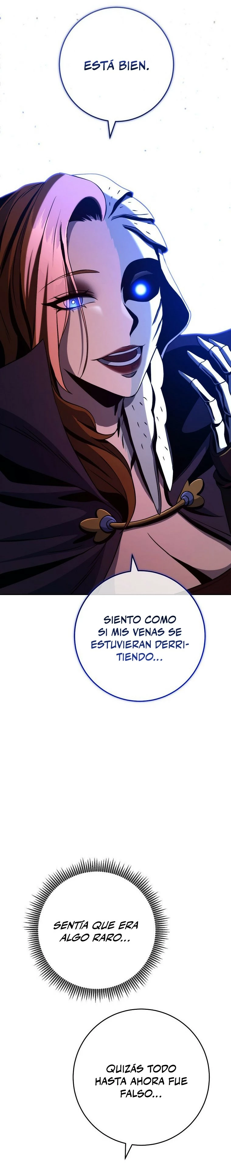 Soldado Esqueleto Capitulo 242 página 31