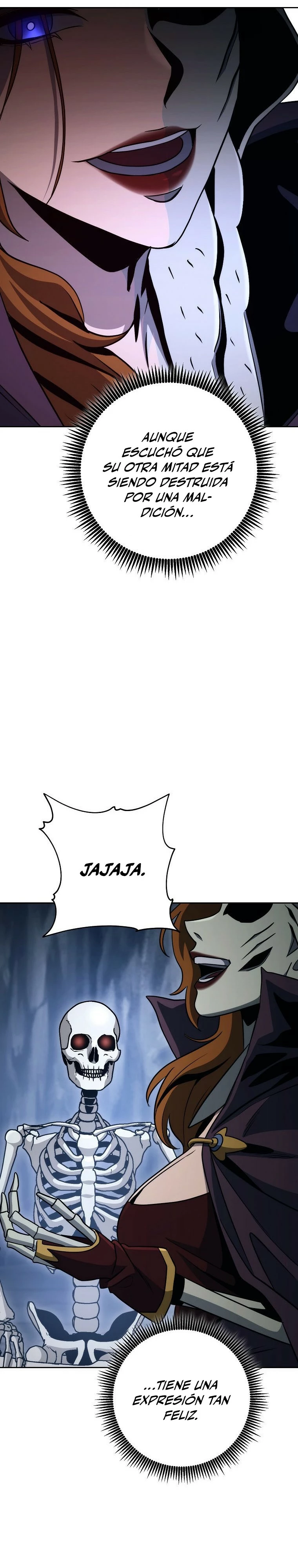 Soldado Esqueleto Capitulo 242 página 32