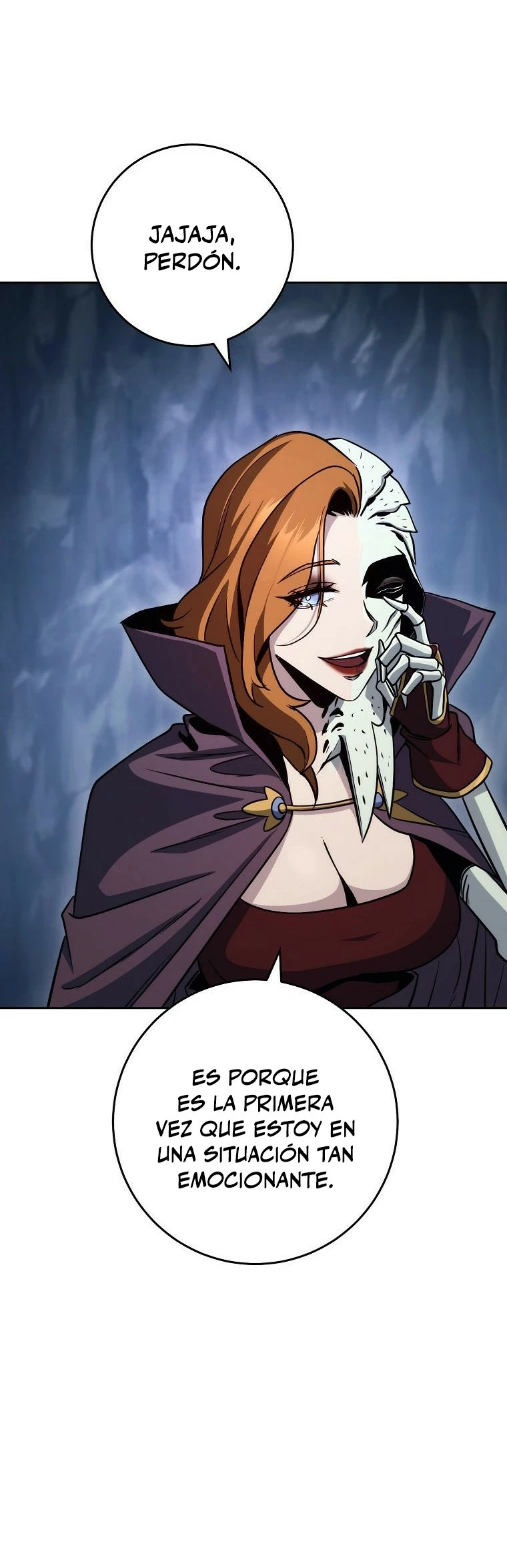 Soldado Esqueleto Capitulo 242 página 33