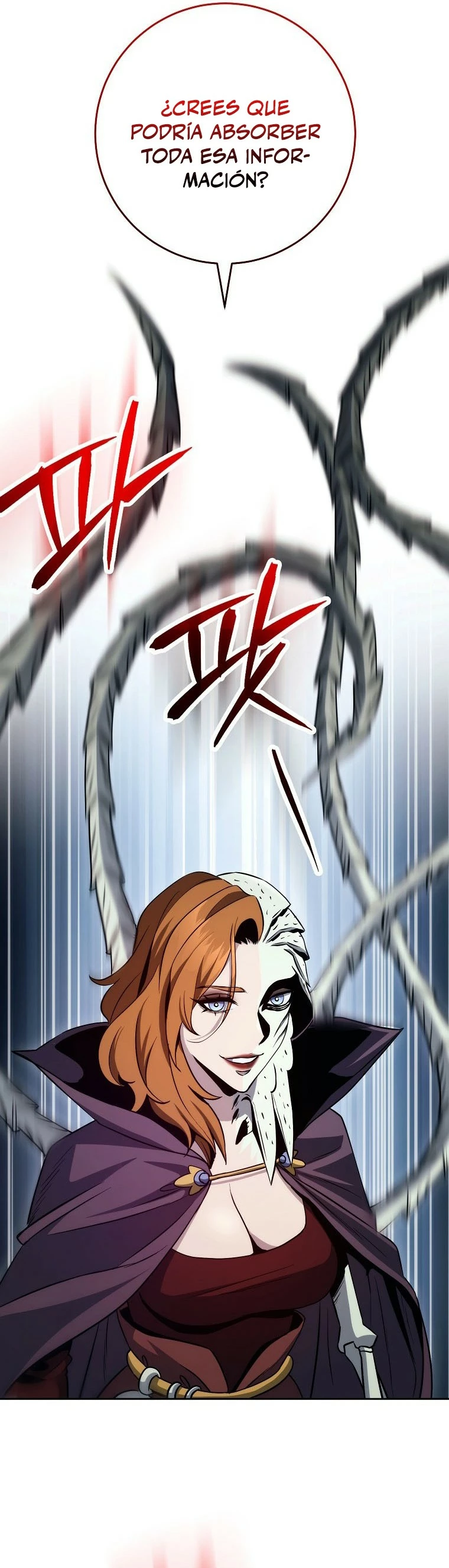 Soldado Esqueleto Capitulo 242 página 35
