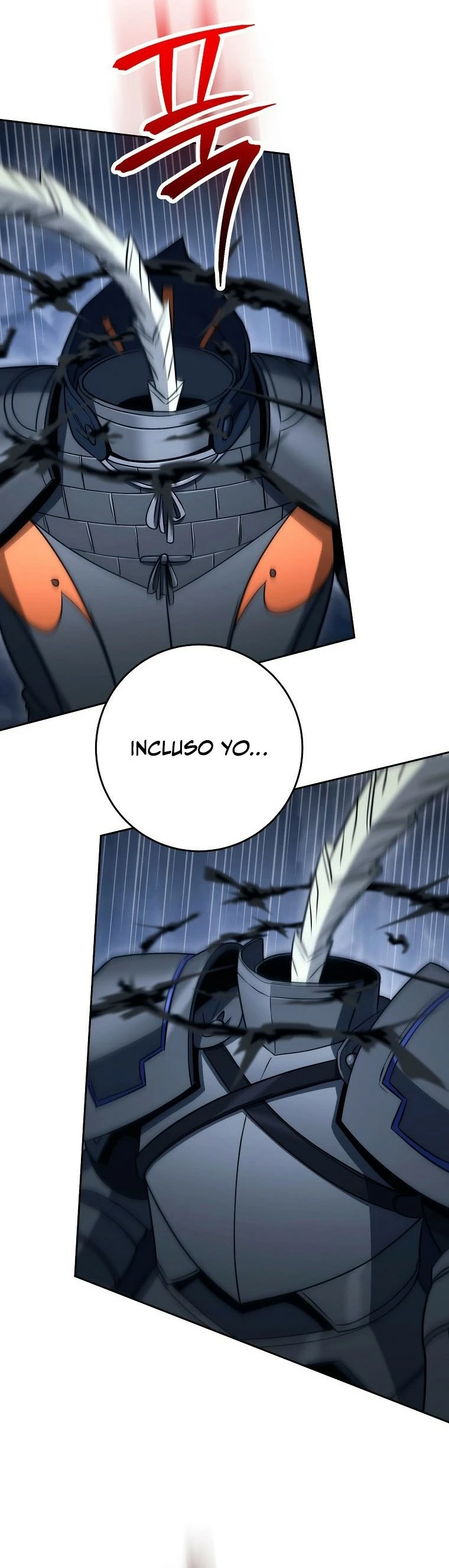 Soldado Esqueleto Capitulo 242 página 36