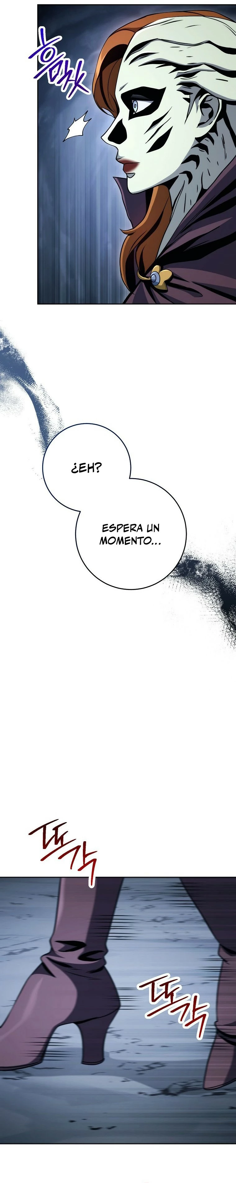 Soldado Esqueleto Capitulo 242 página 4