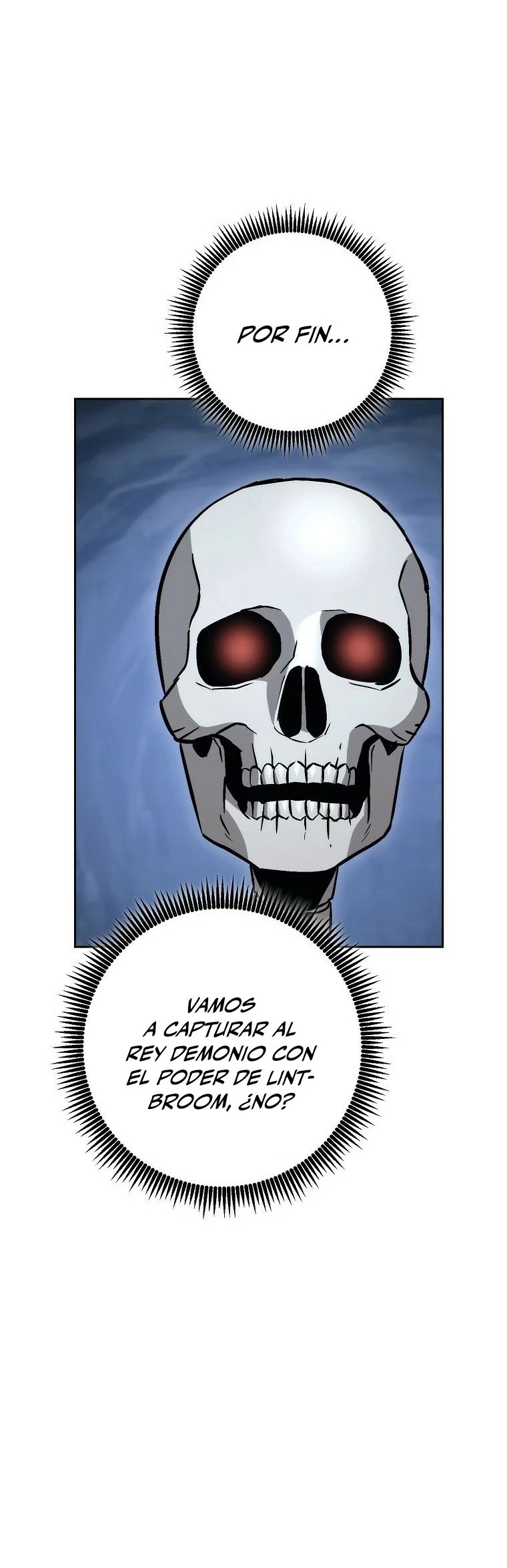 Soldado Esqueleto Capitulo 242 página 40