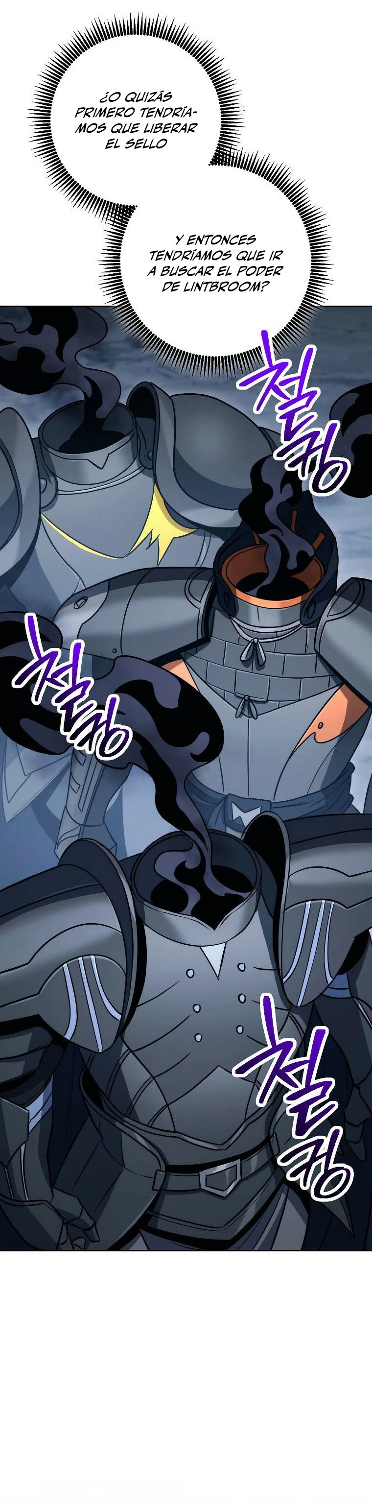 Soldado Esqueleto Capitulo 242 página 41