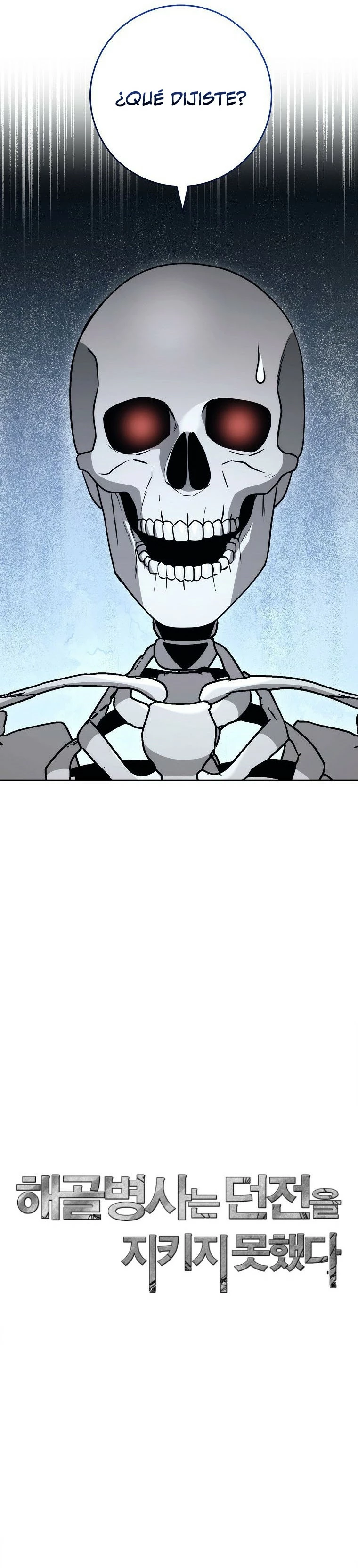 Soldado Esqueleto Capitulo 242 página 43