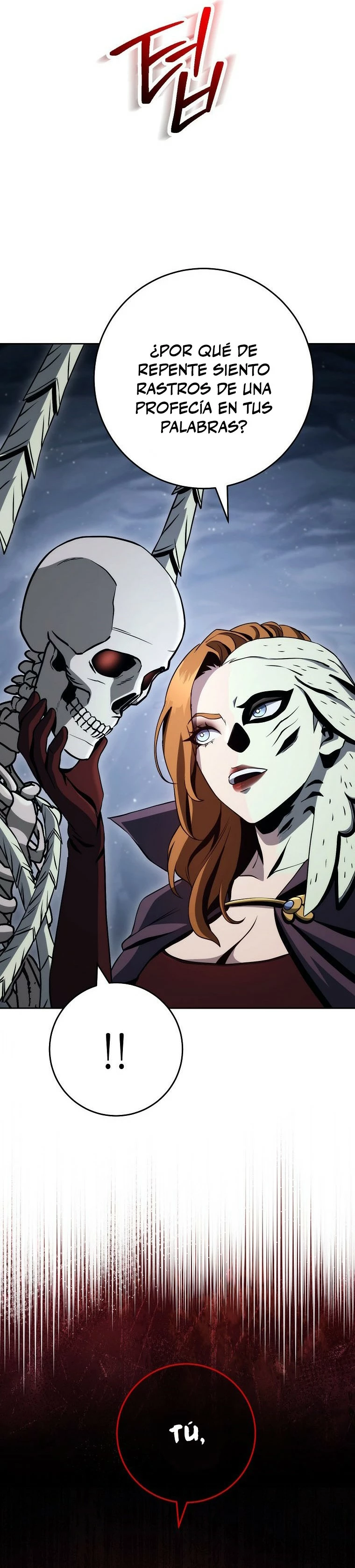 Soldado Esqueleto Capitulo 242 página 5