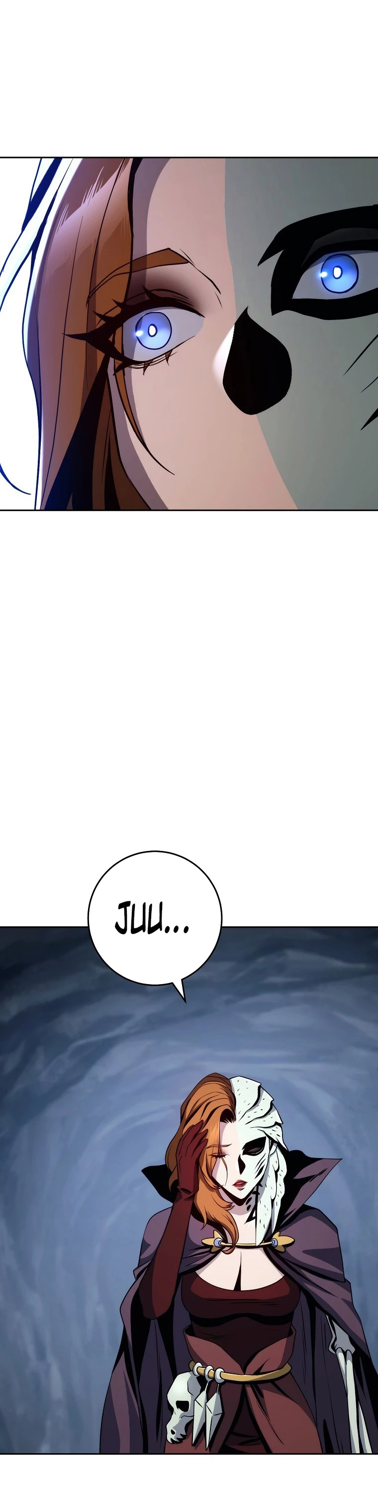 Soldado Esqueleto Capitulo 243 página 10