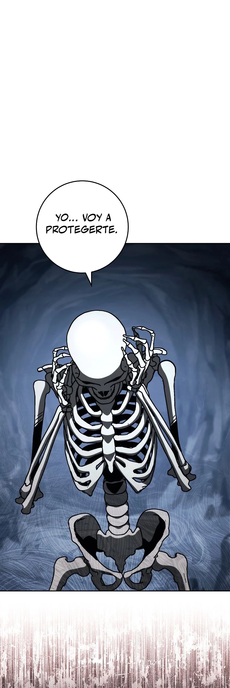Soldado Esqueleto Capitulo 243 página 11