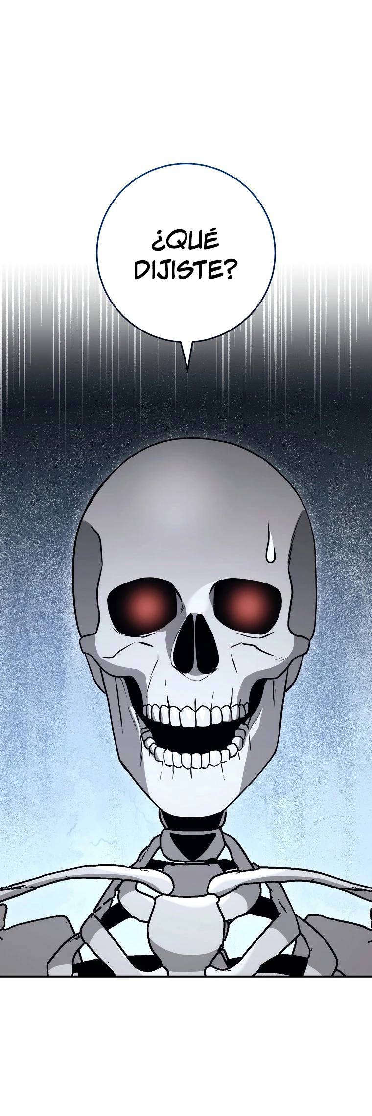 Soldado Esqueleto Capitulo 243 página 2