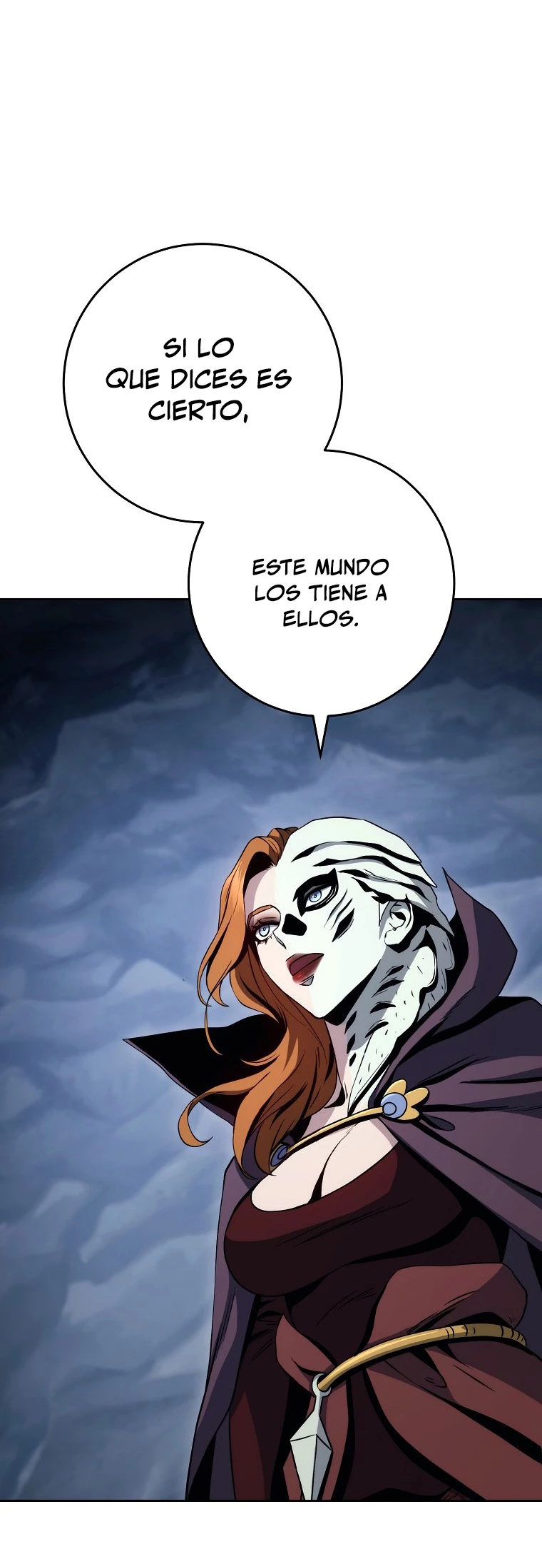 Soldado Esqueleto Capitulo 243 página 20