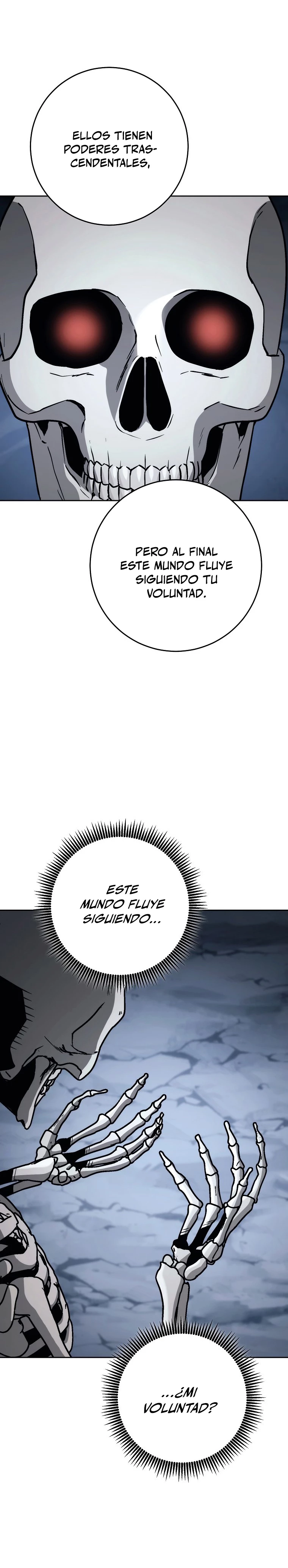Soldado Esqueleto Capitulo 243 página 23