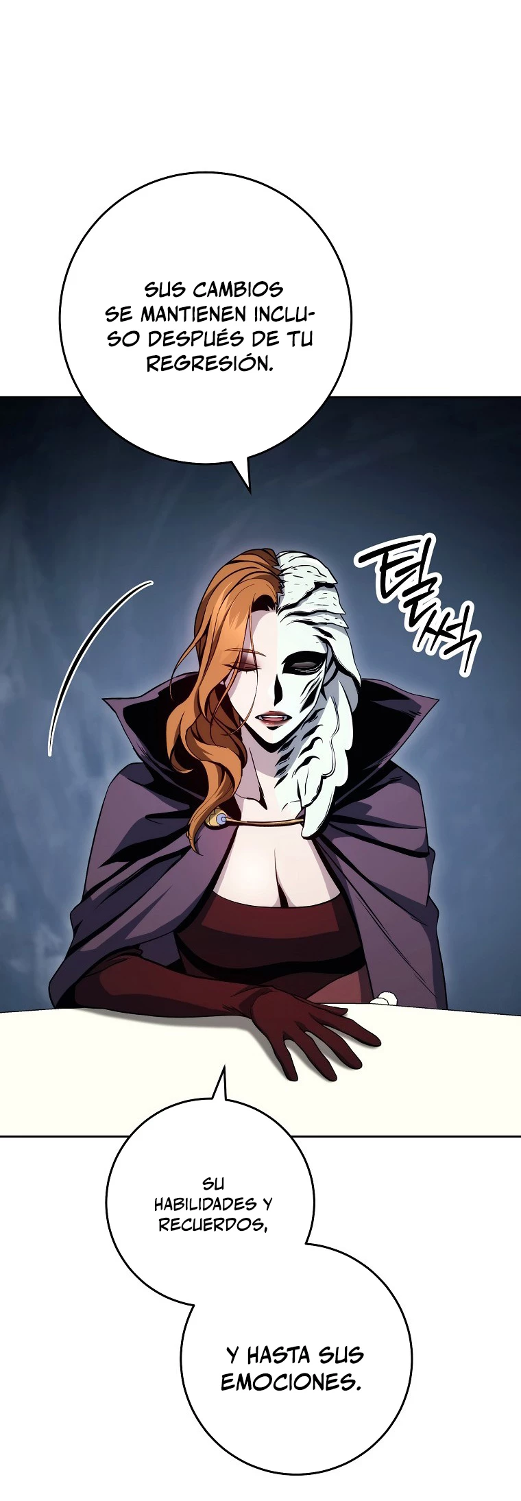 Soldado Esqueleto Capitulo 243 página 26