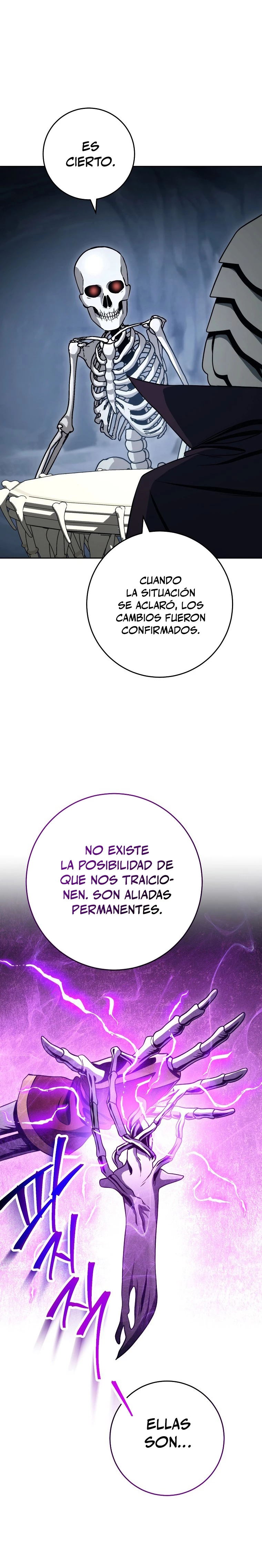 Soldado Esqueleto Capitulo 243 página 27