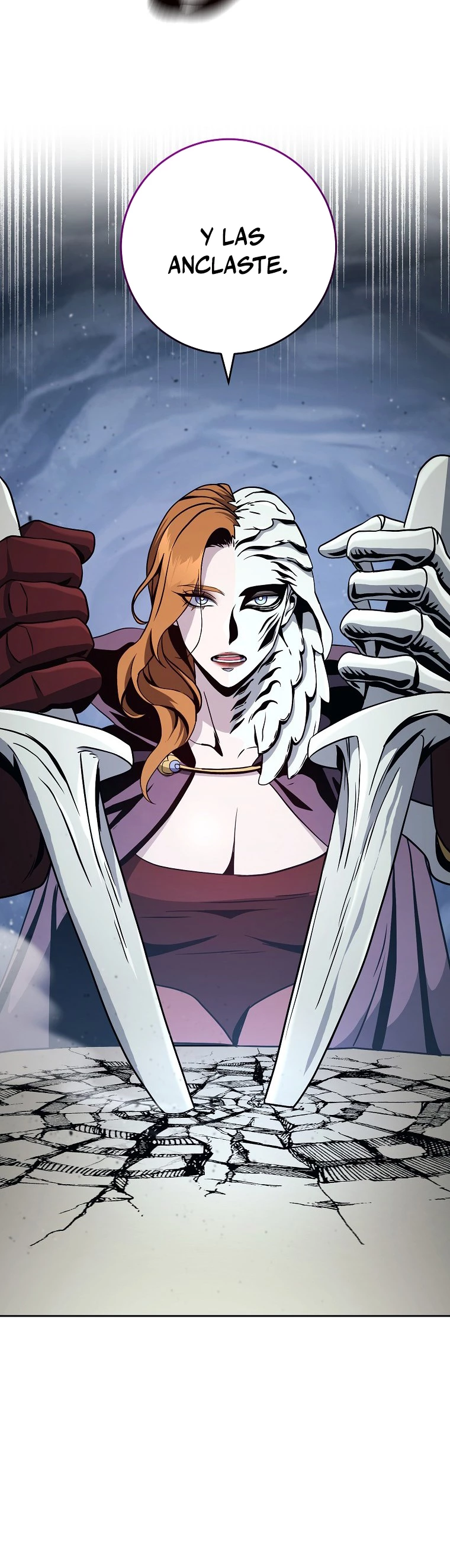 Soldado Esqueleto Capitulo 243 página 31