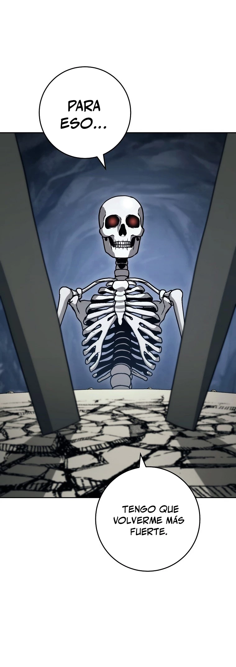 Soldado Esqueleto Capitulo 243 página 32
