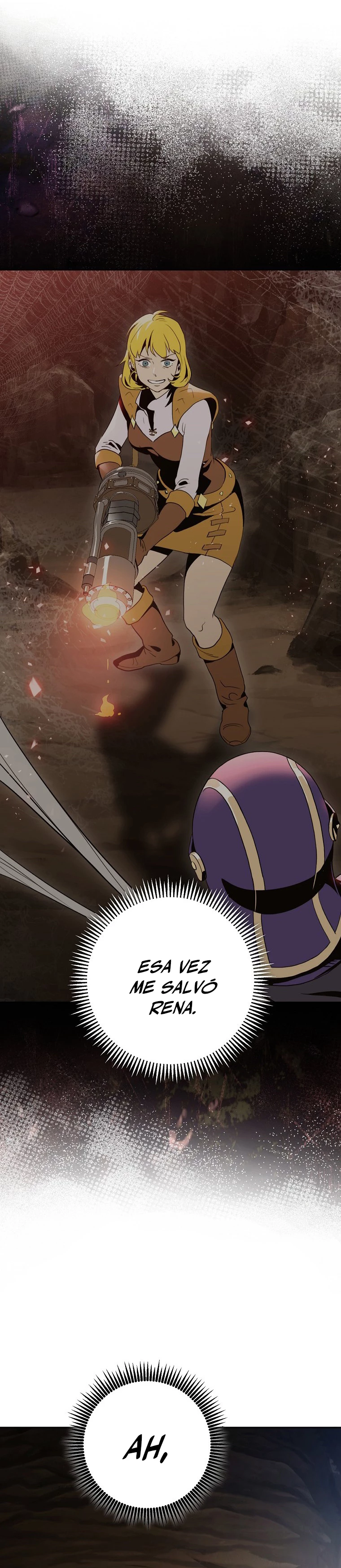Soldado Esqueleto Capitulo 243 página 38