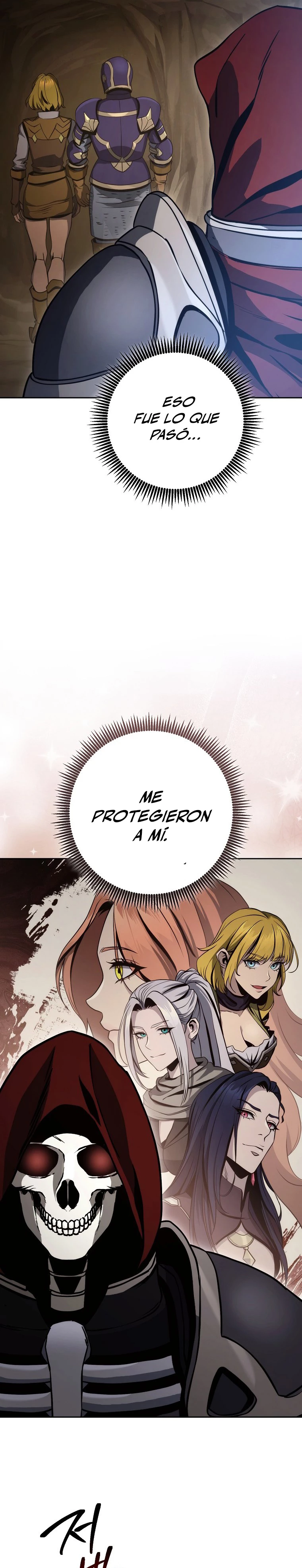Soldado Esqueleto Capitulo 243 página 39