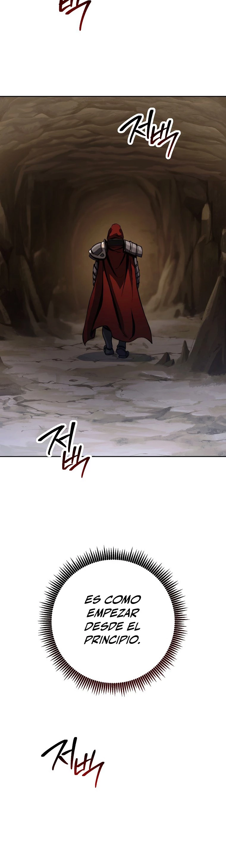 Soldado Esqueleto Capitulo 243 página 40